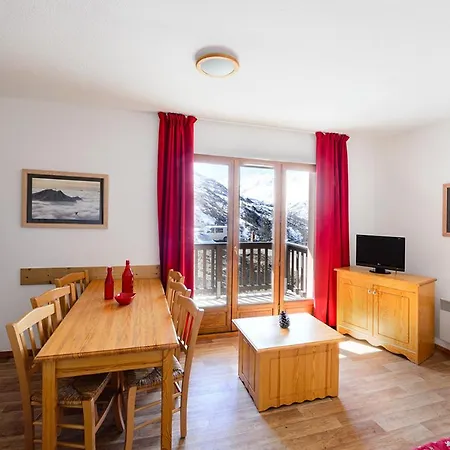 Appartement Travelski Select - Les Hauts De