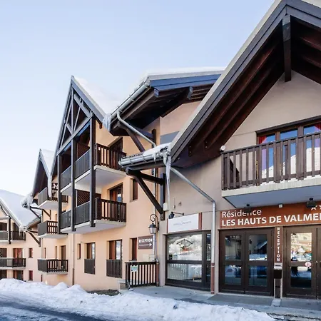 Travelski Select - Les Hauts De