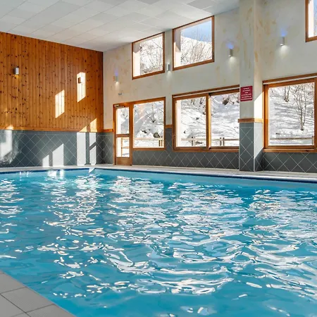 Travelski Select - Les Hauts De Appartement