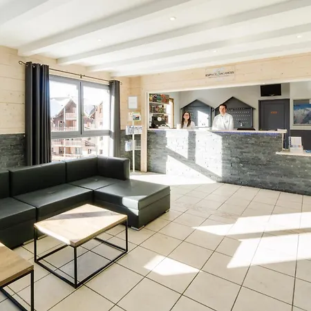 Travelski Select - Les Hauts De Appartement *