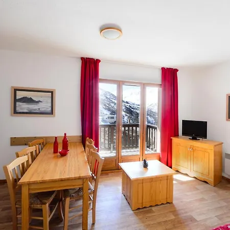 Appartement Travelski Select - Les Hauts De Valmeinier